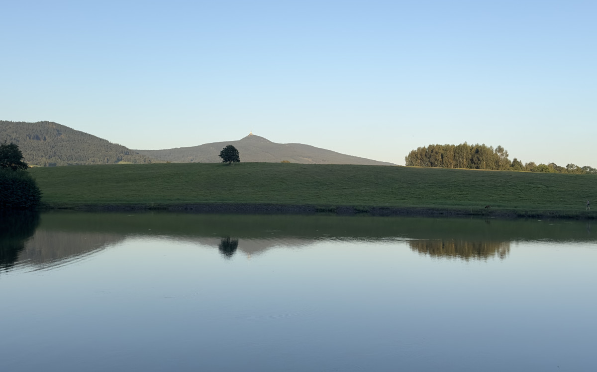 Maringotka u Krkavčích skal